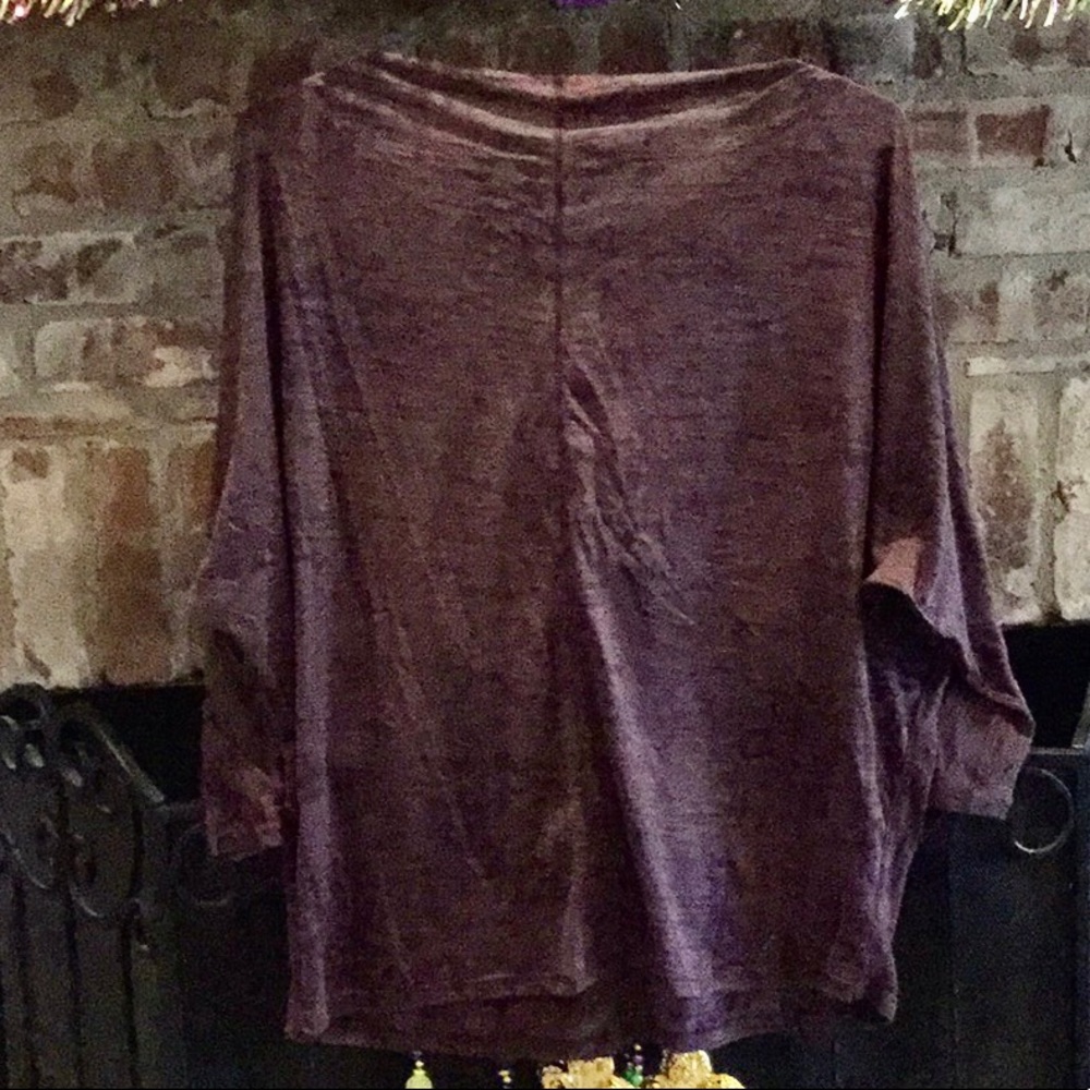Nation LTD burnout top